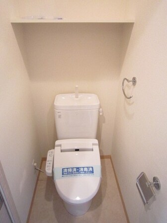 プライムアーバン白山の物件内観写真